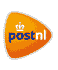 Naar track&trace van PostNL voor de status van uw zending